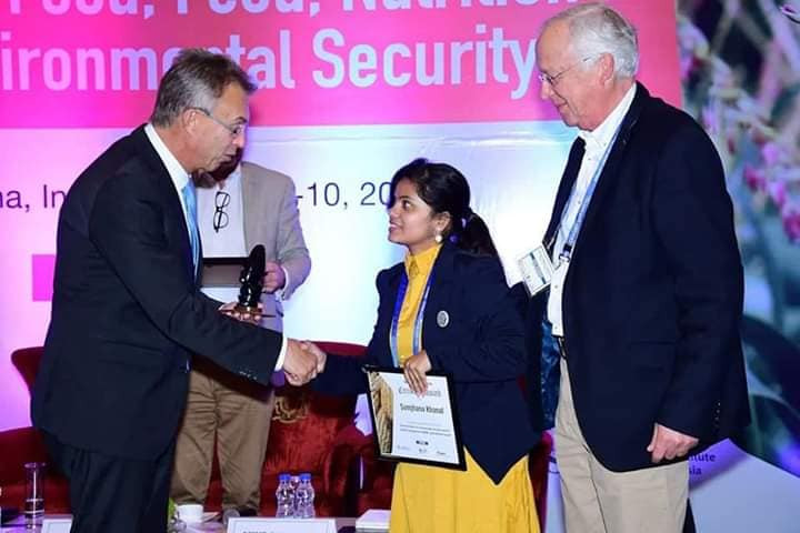 Maize Asia Youth Innovator Award 2018