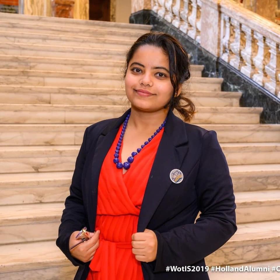Samjhana Khanal